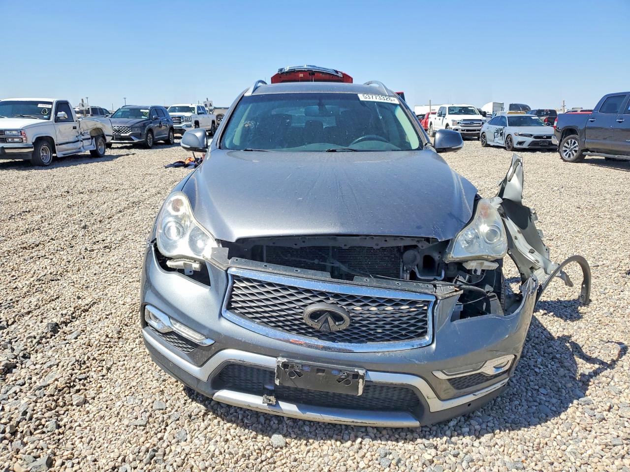 INFINITI Qx Base