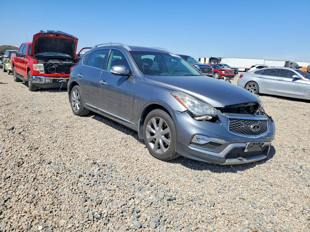 INFINITI Qx Base