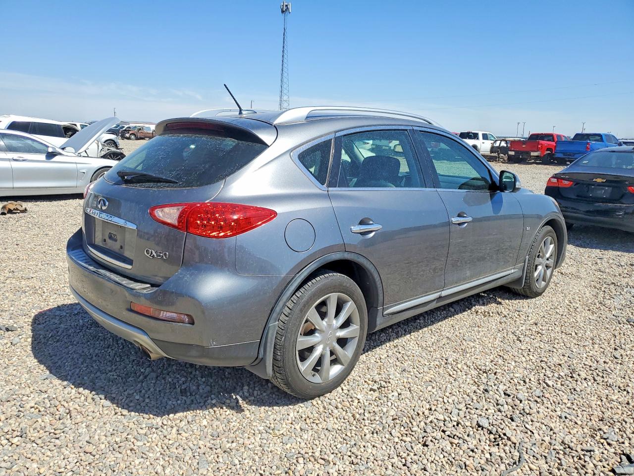INFINITI Qx Base