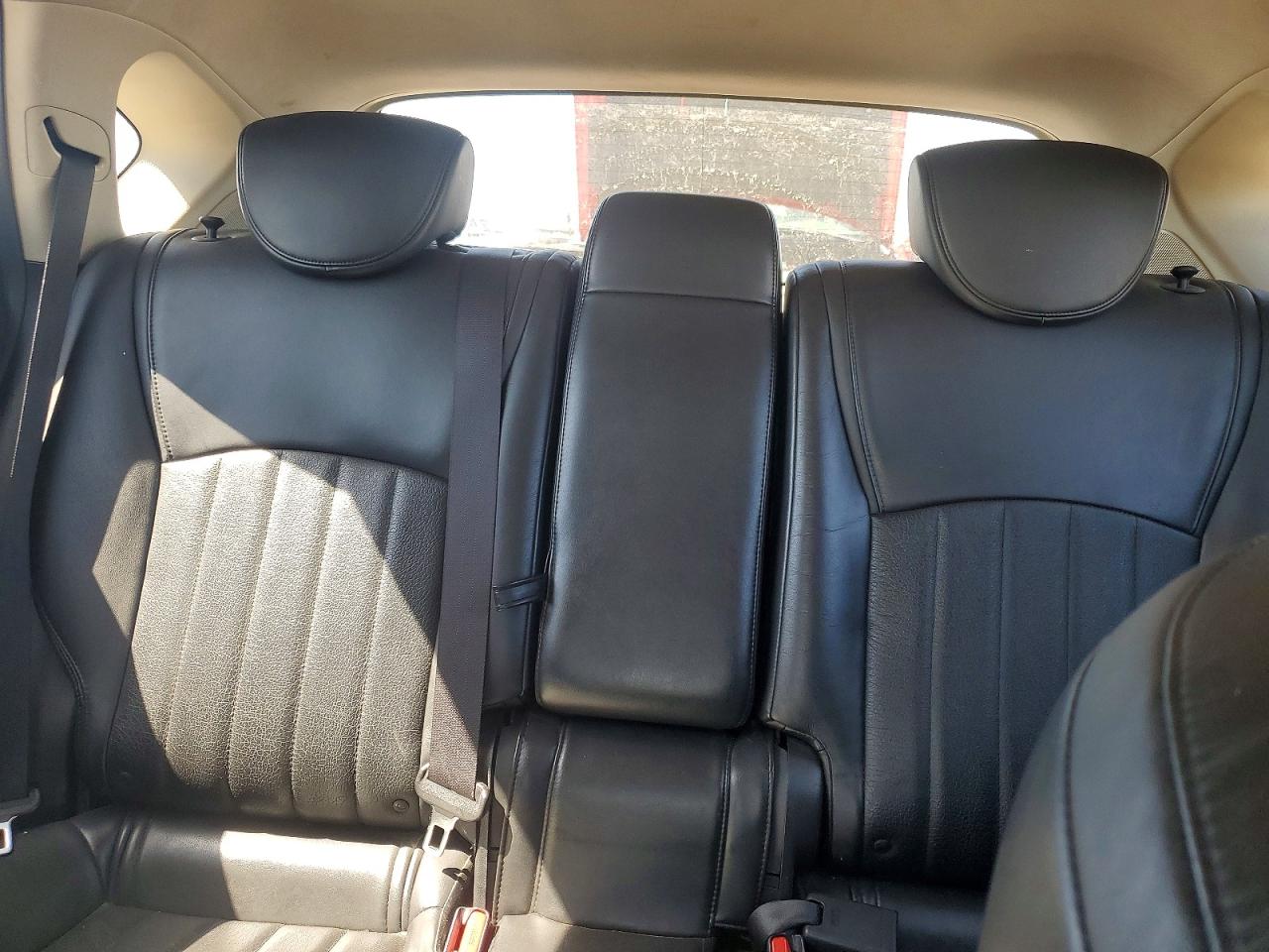 INFINITI Qx Base