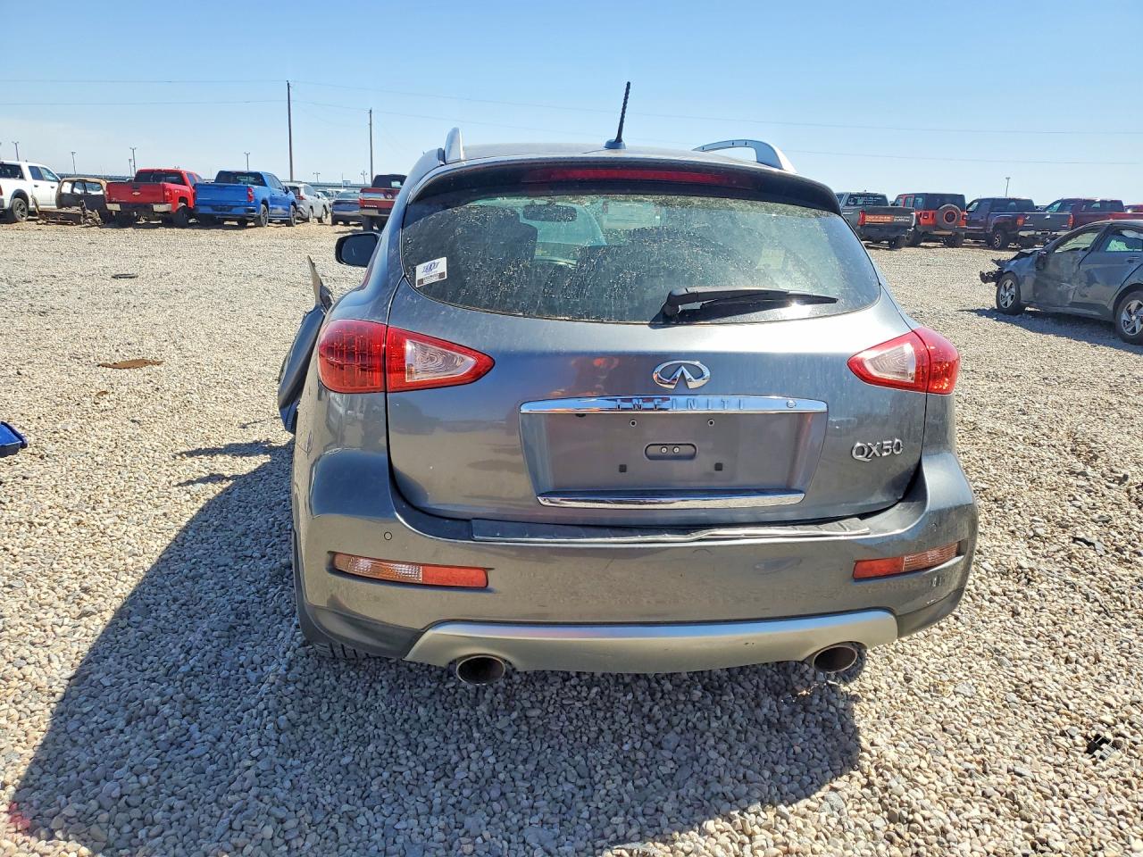 INFINITI Qx Base