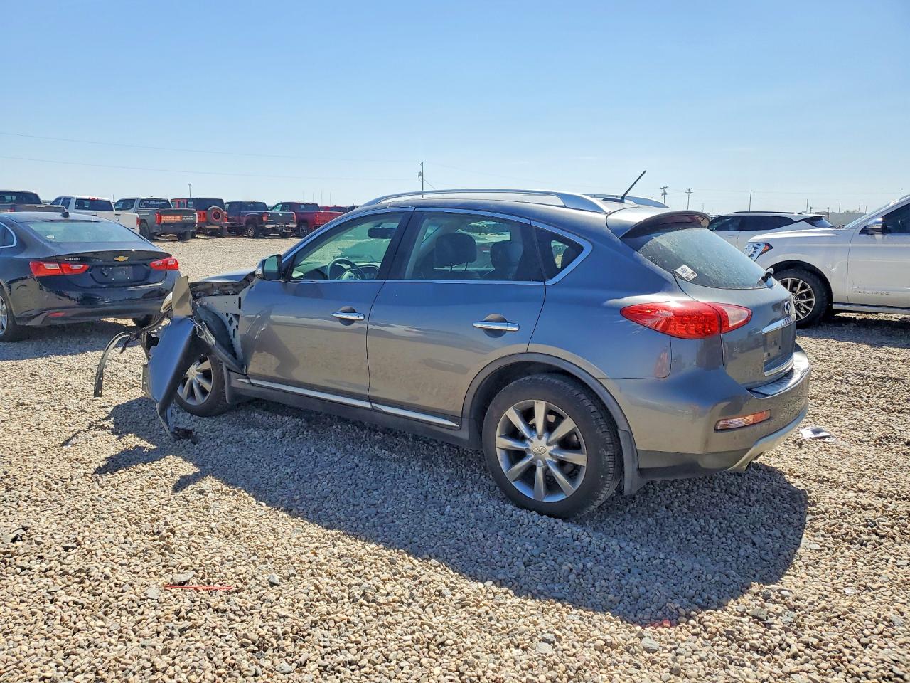 INFINITI Qx Base