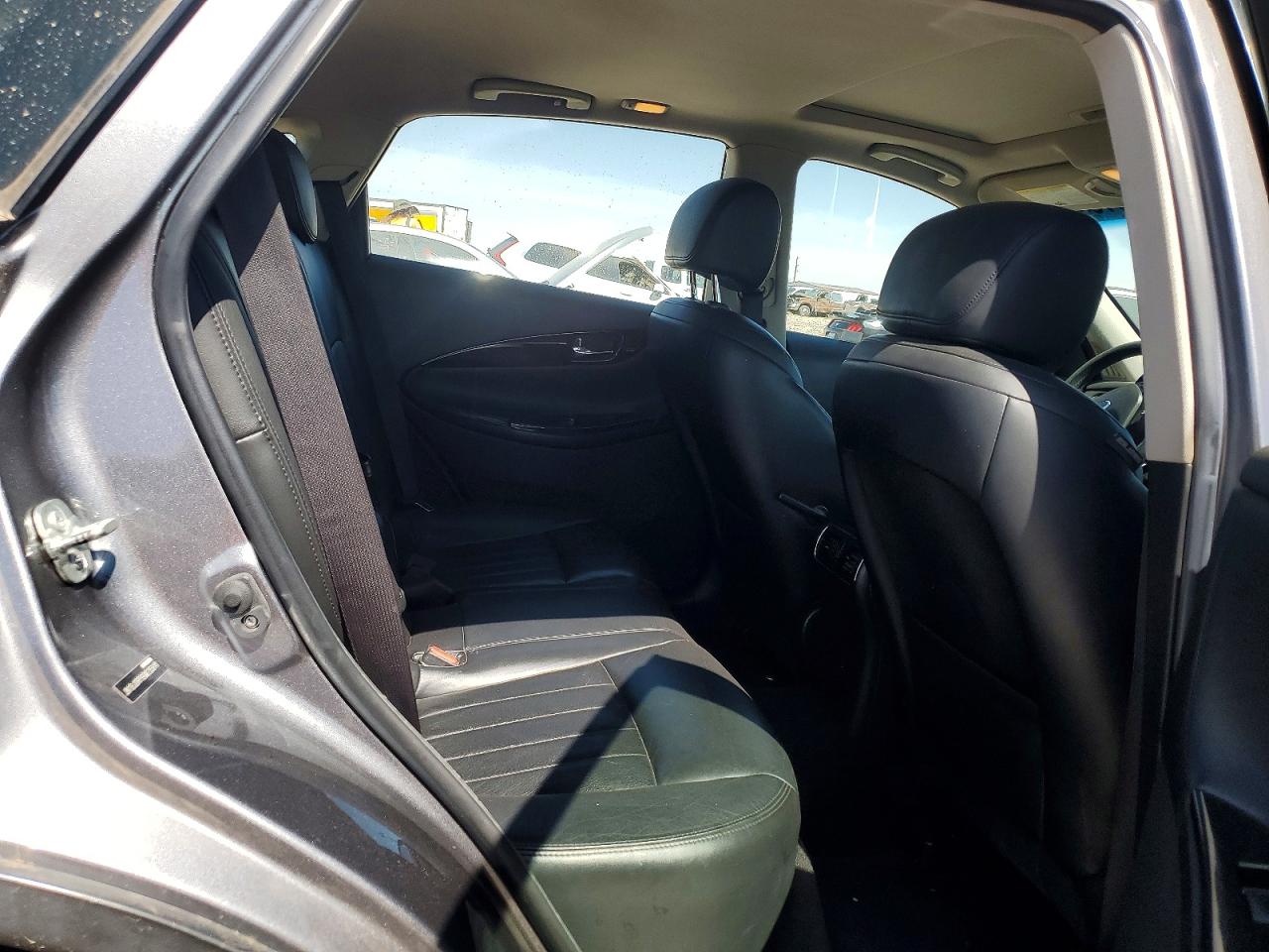 INFINITI Qx Base