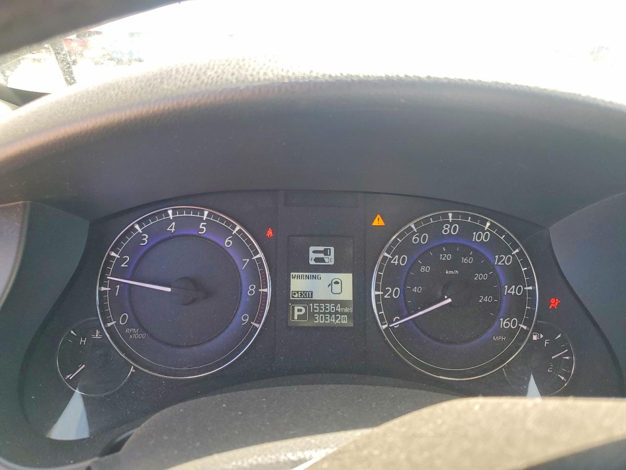 INFINITI Qx Base