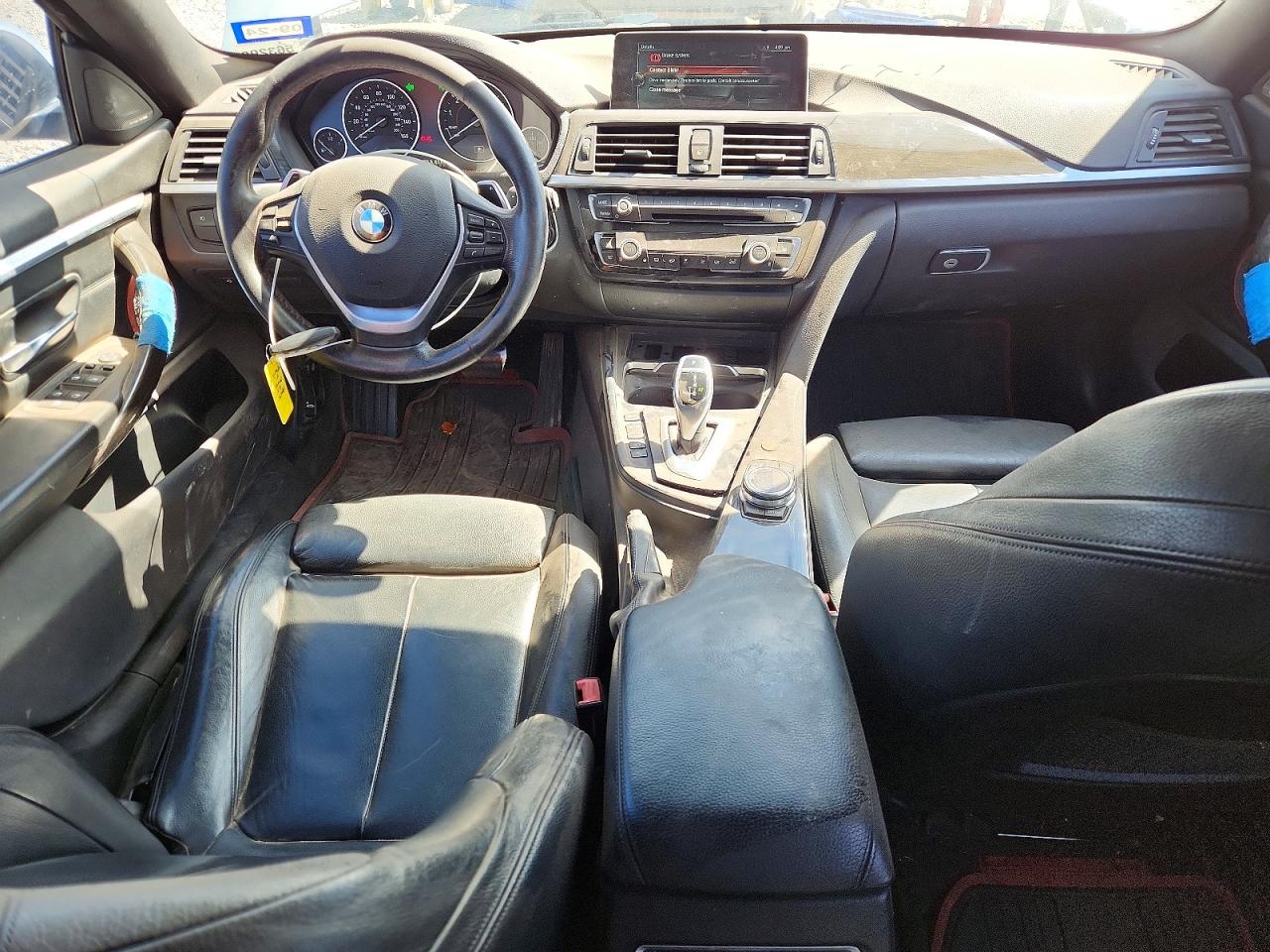 BMW 4 Series Gran Coupe