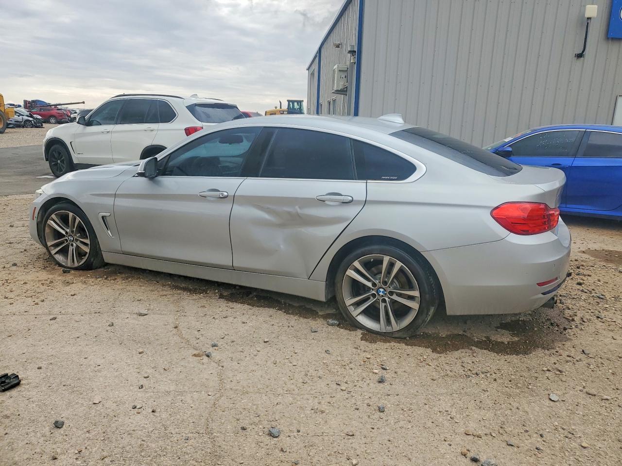 BMW 4 Series Gran Coupe