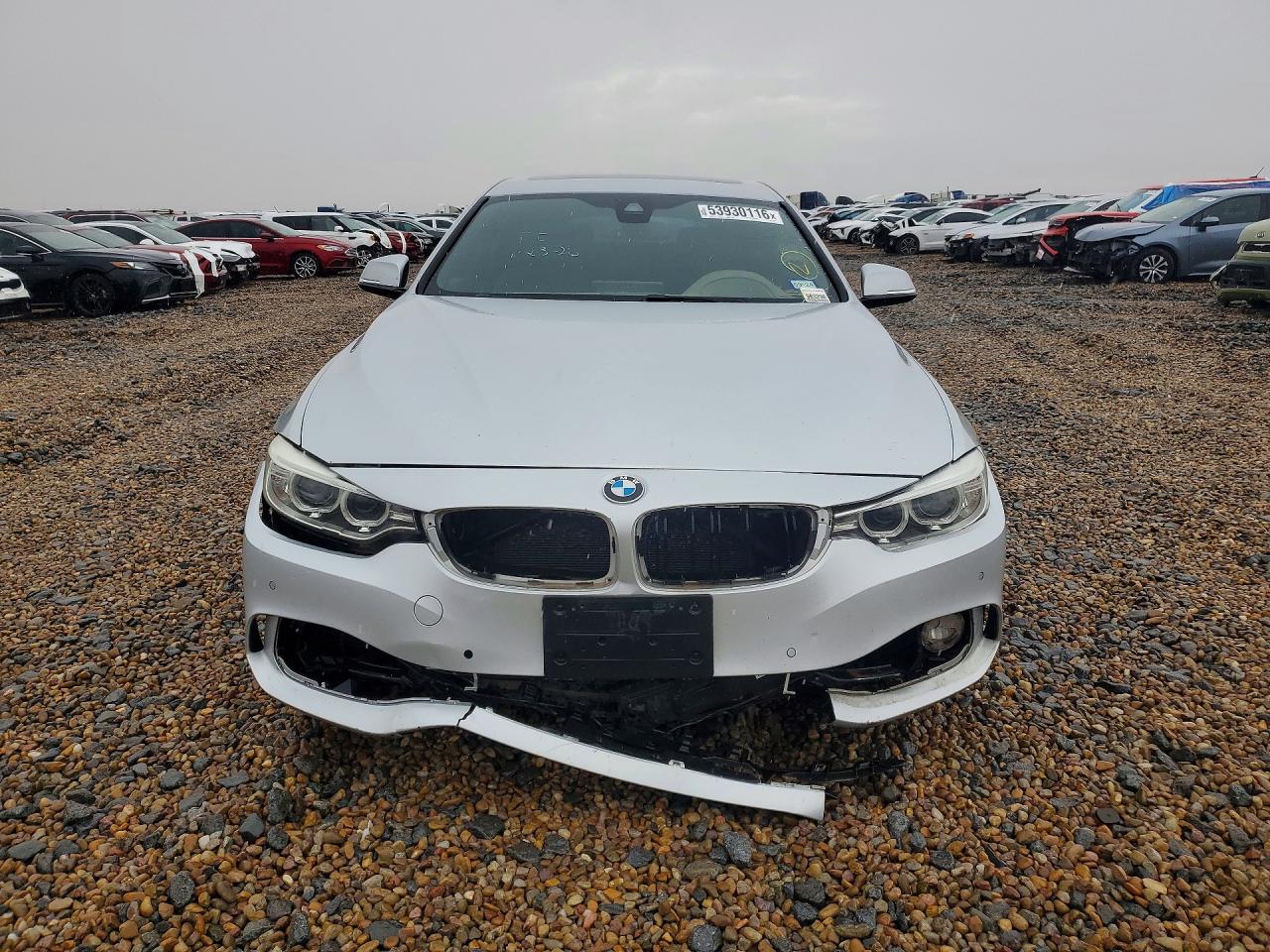 BMW 4 Series Gran Coupe
