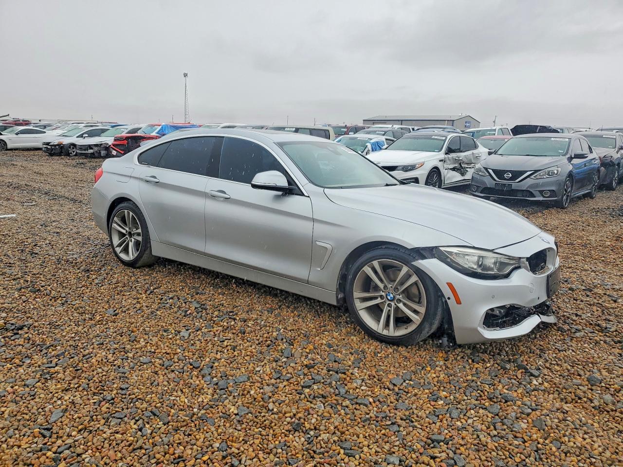 BMW 4 Series Gran Coupe