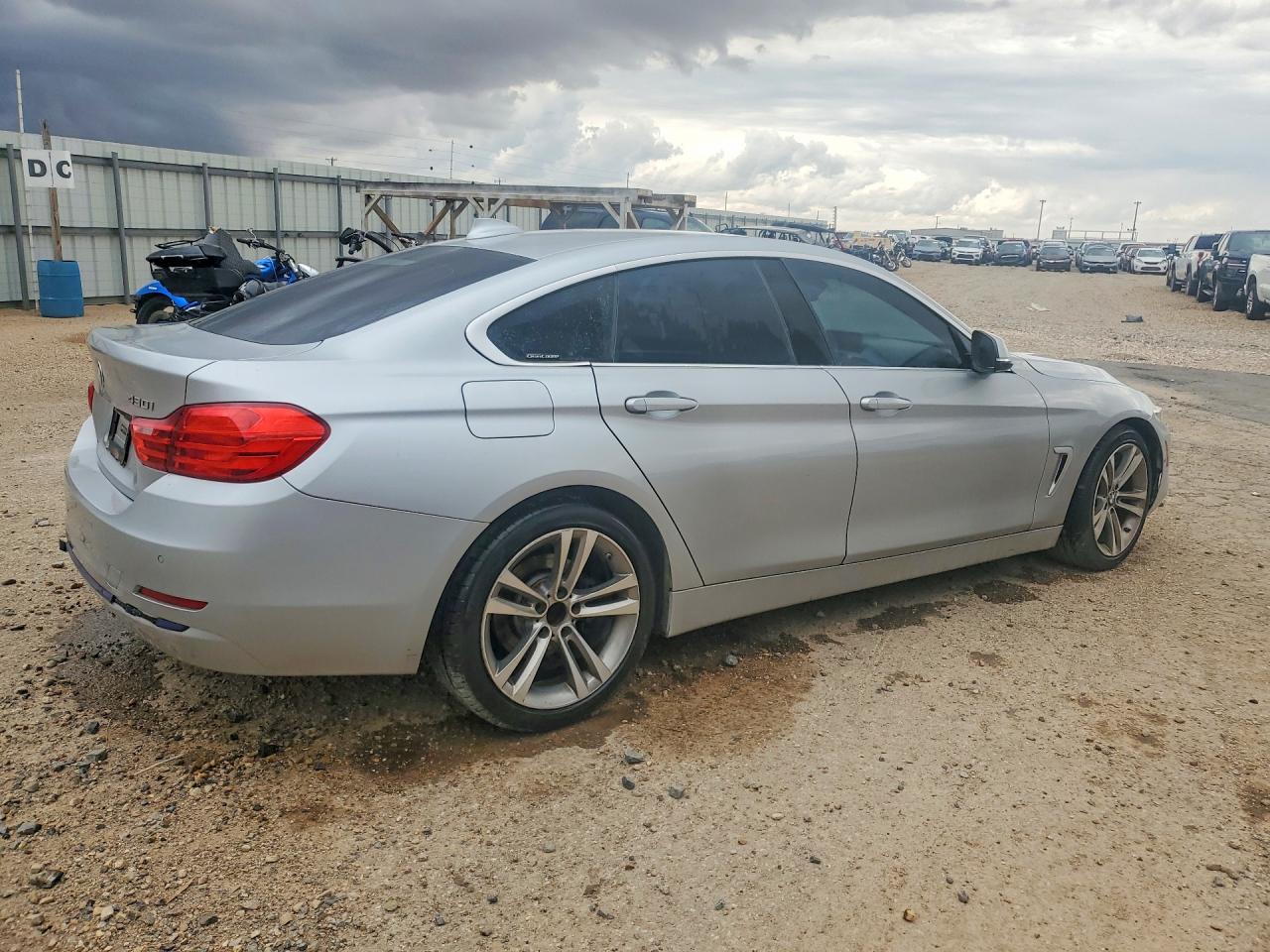 BMW 4 Series Gran Coupe