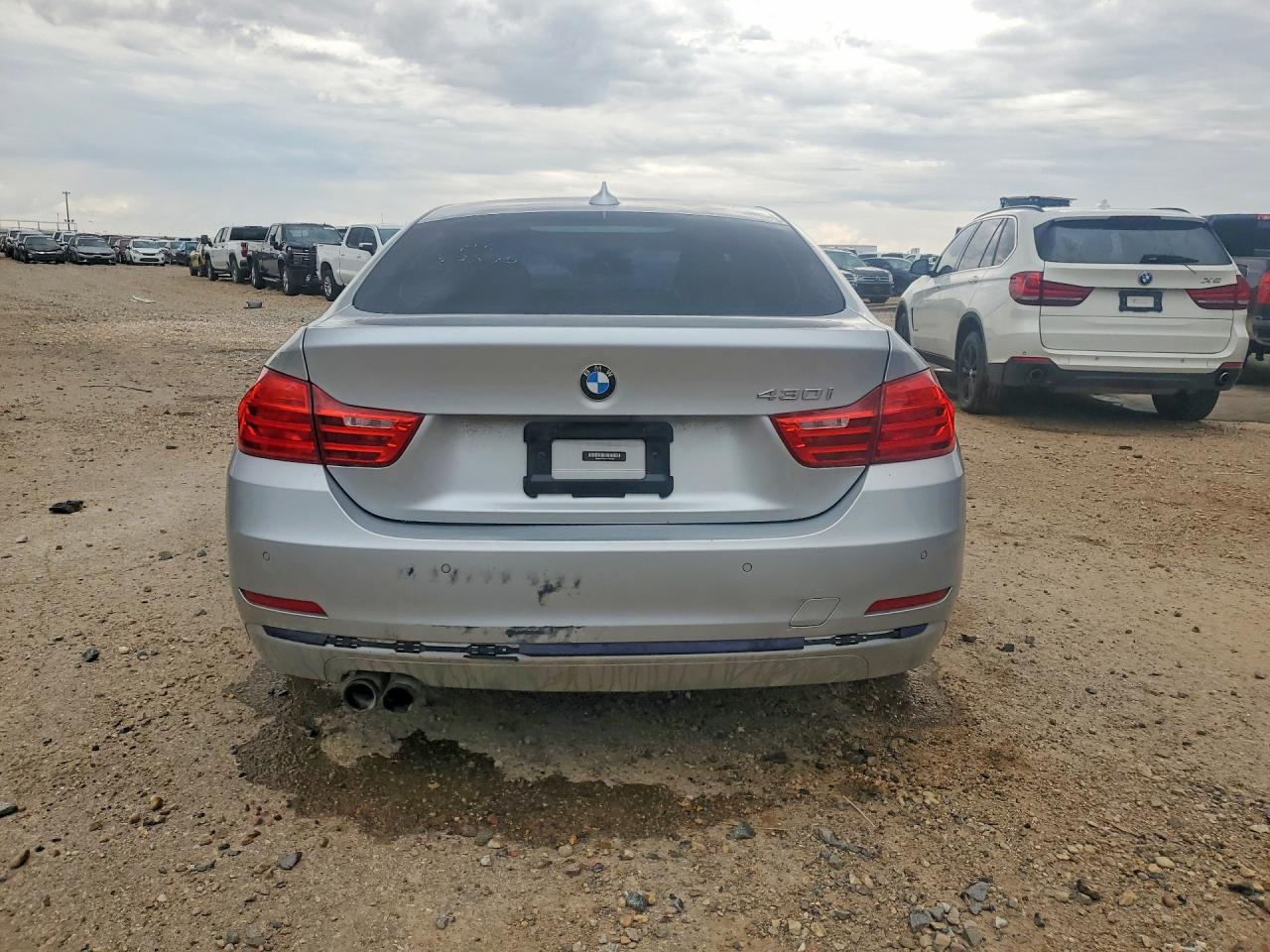 BMW 4 Series Gran Coupe