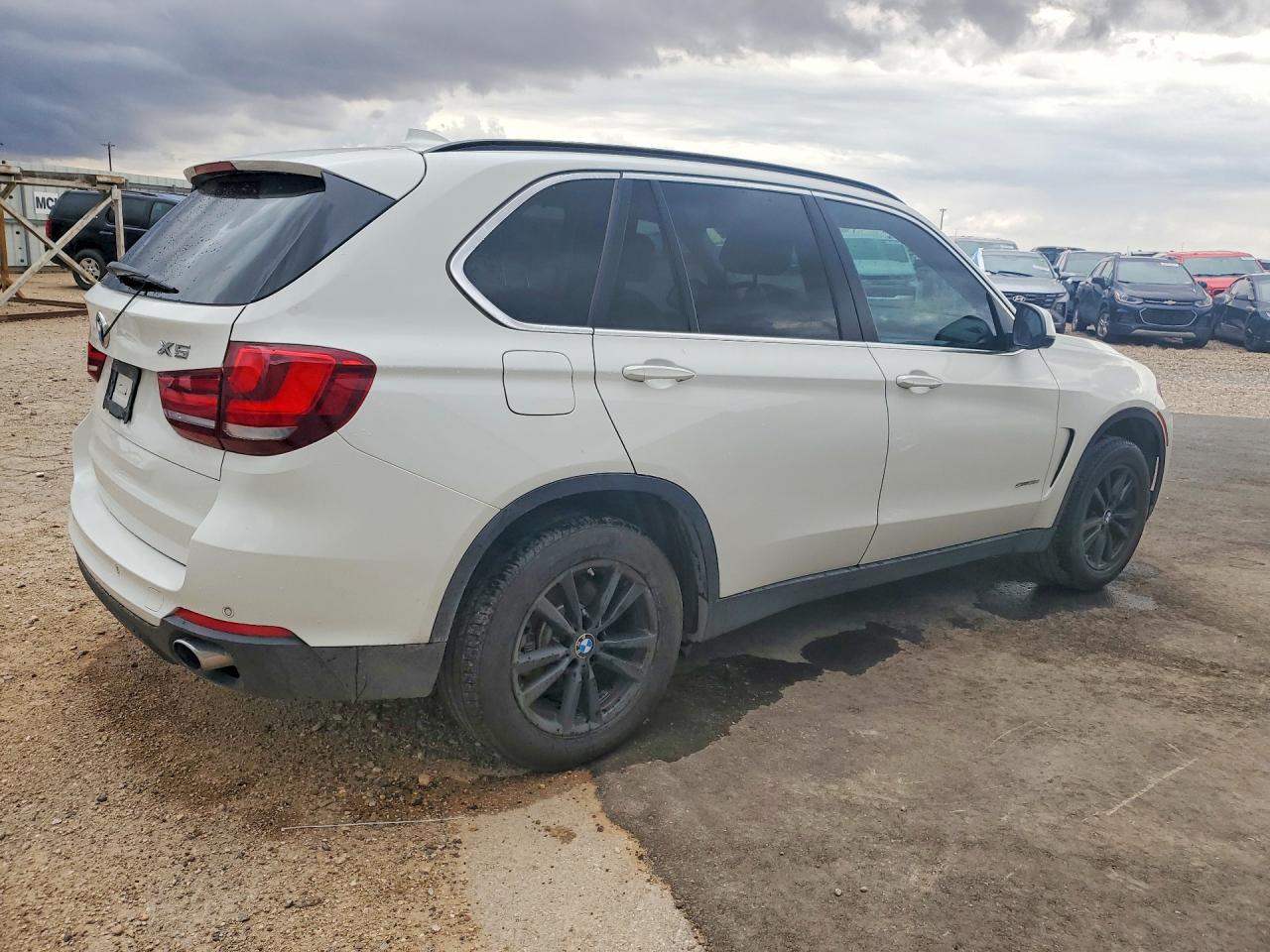 BMW X Series Sdrive35i