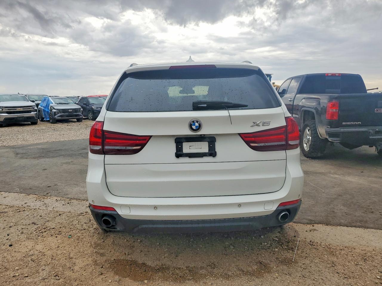 BMW X Series Sdrive35i
