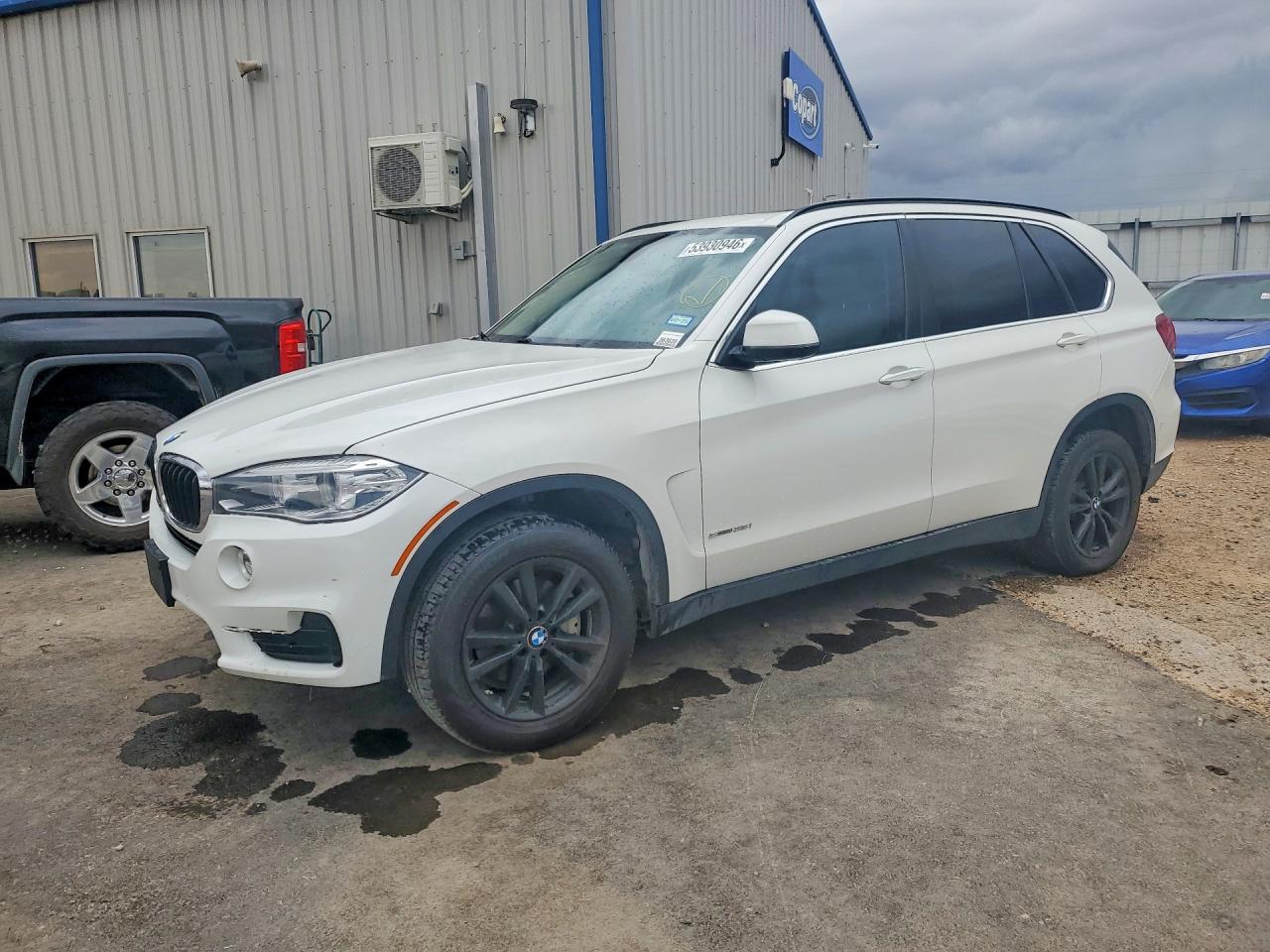Salvage BMW X Series Image