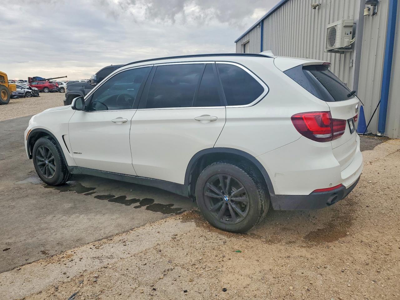 BMW X Series Sdrive35i