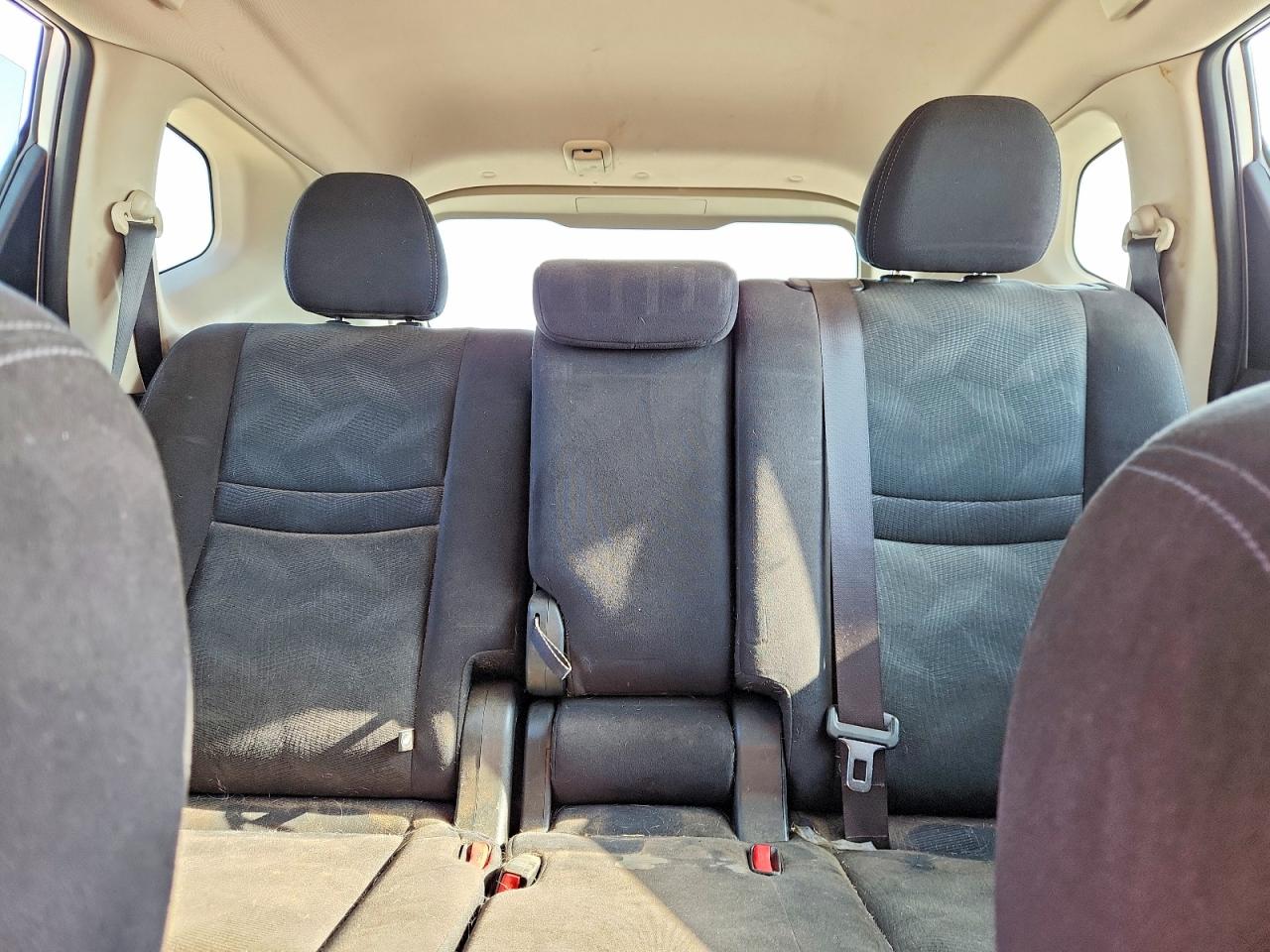 Nissan Rogue S