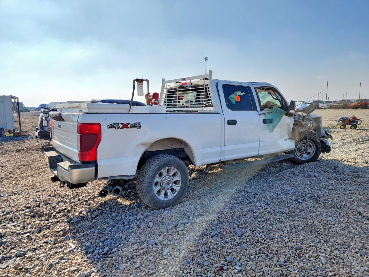 Ford F-250 Super Duty