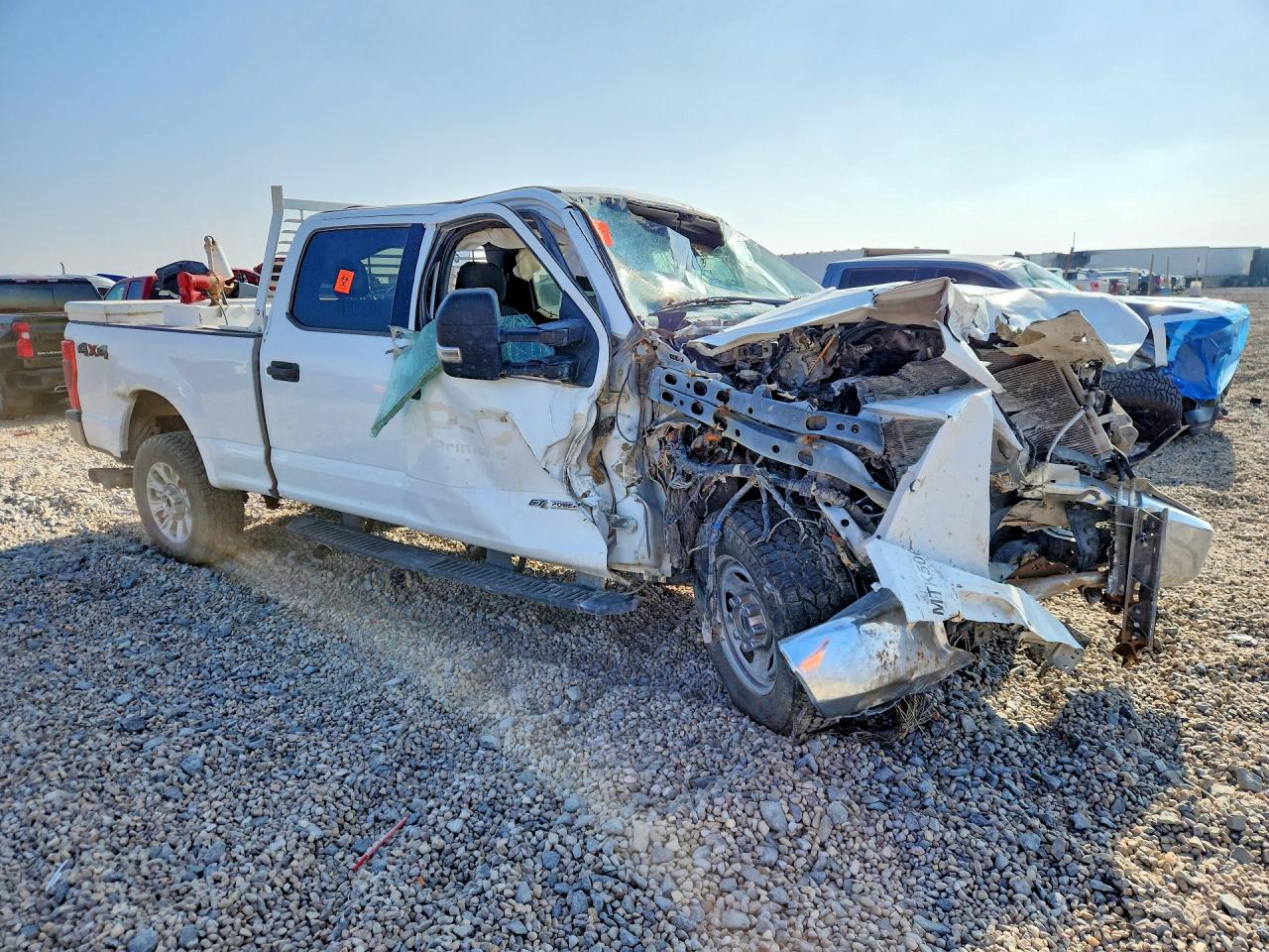 Ford F-250 Super Duty