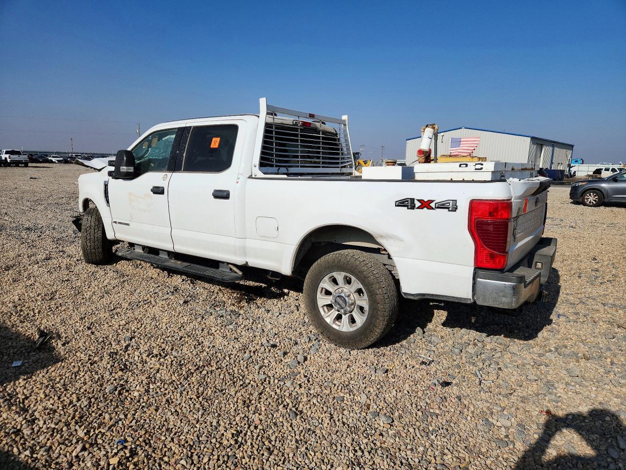 Ford F-250 Super Duty