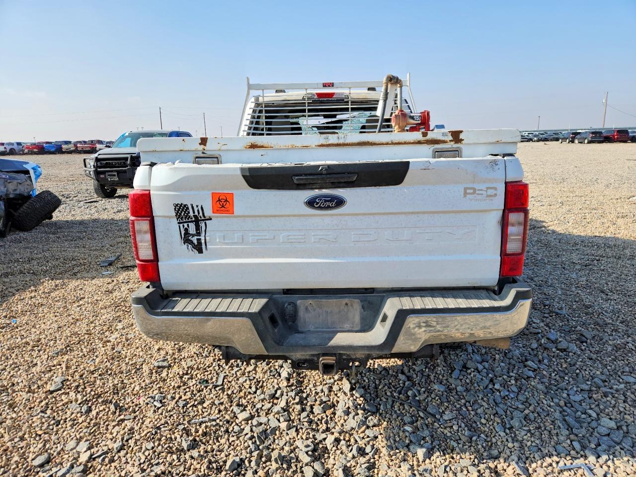 Ford F-250 Super Duty