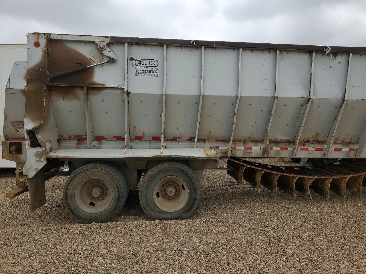 Aulick Ind Trailers