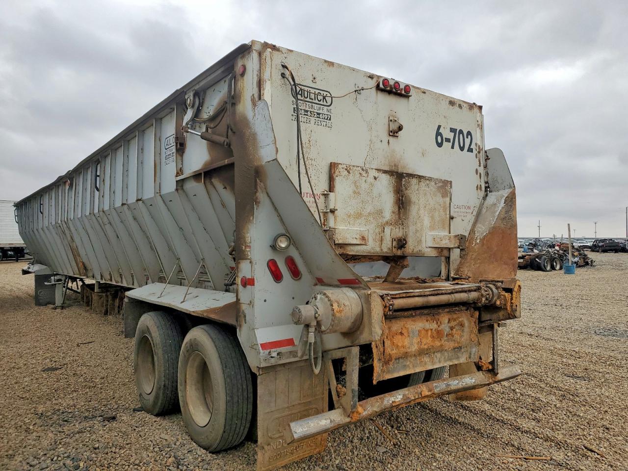 Aulick Ind Trailers