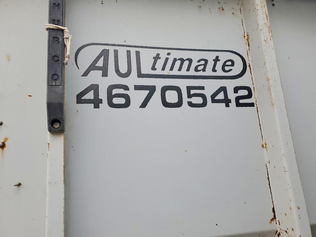 Aulick Ind Trailers