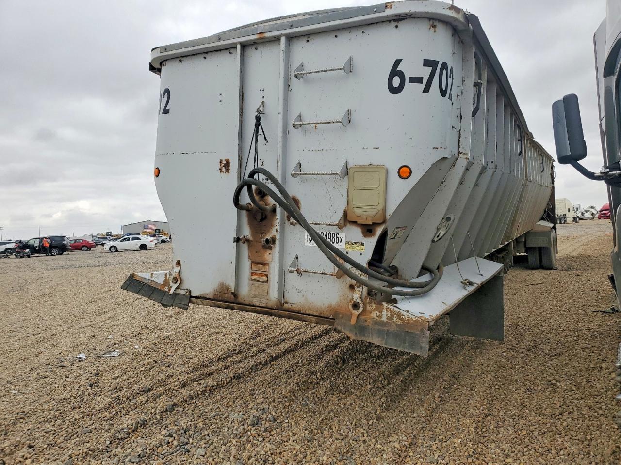 Aulick Ind Trailers