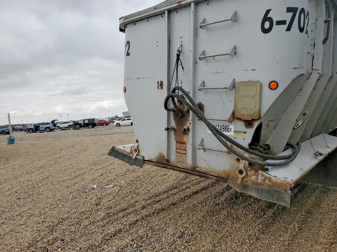 Aulick Ind Trailers
