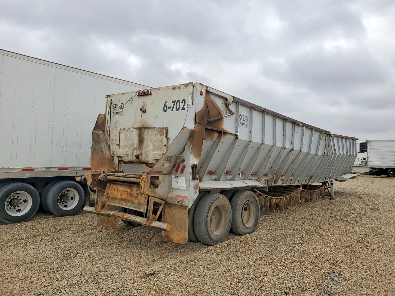 Aulick Ind Trailers