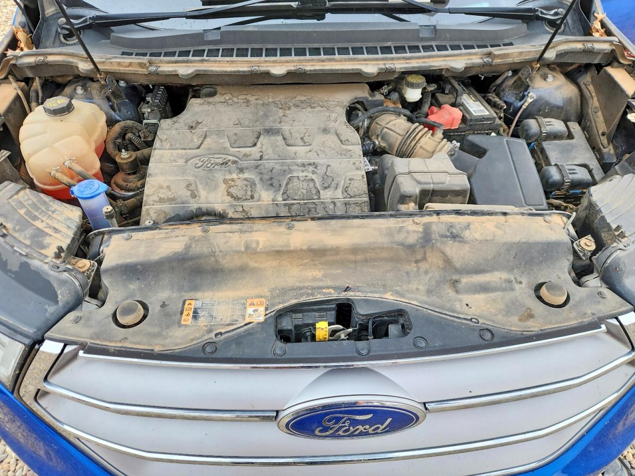 Ford Edge Sel