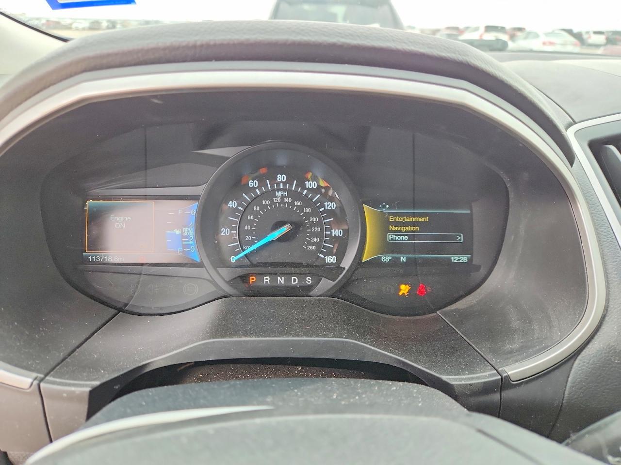 Ford Edge Sel