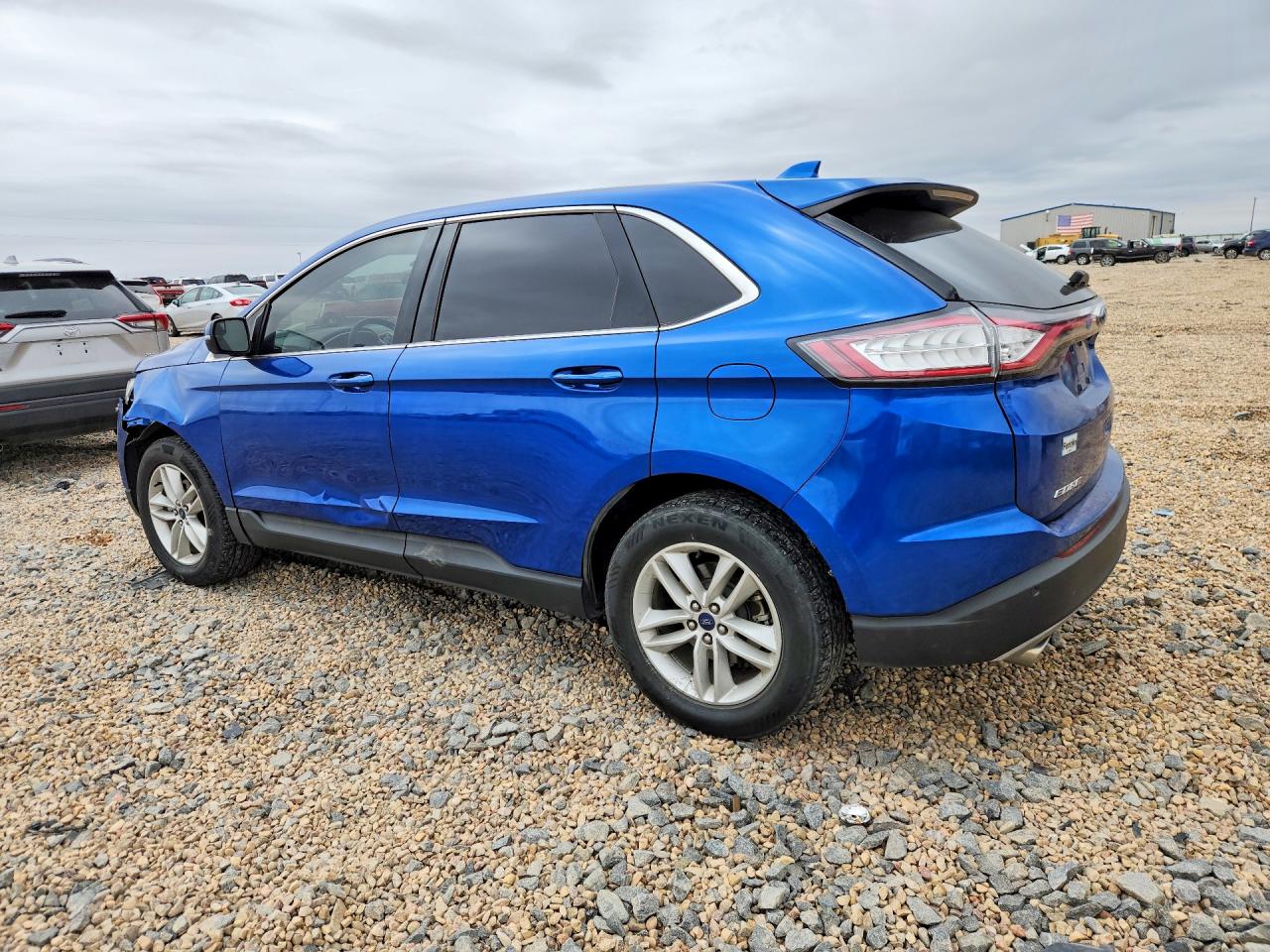 Ford Edge Sel