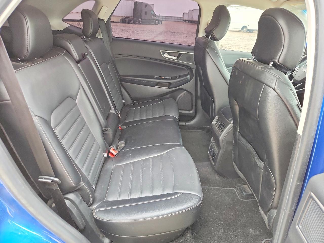 Ford Edge Sel