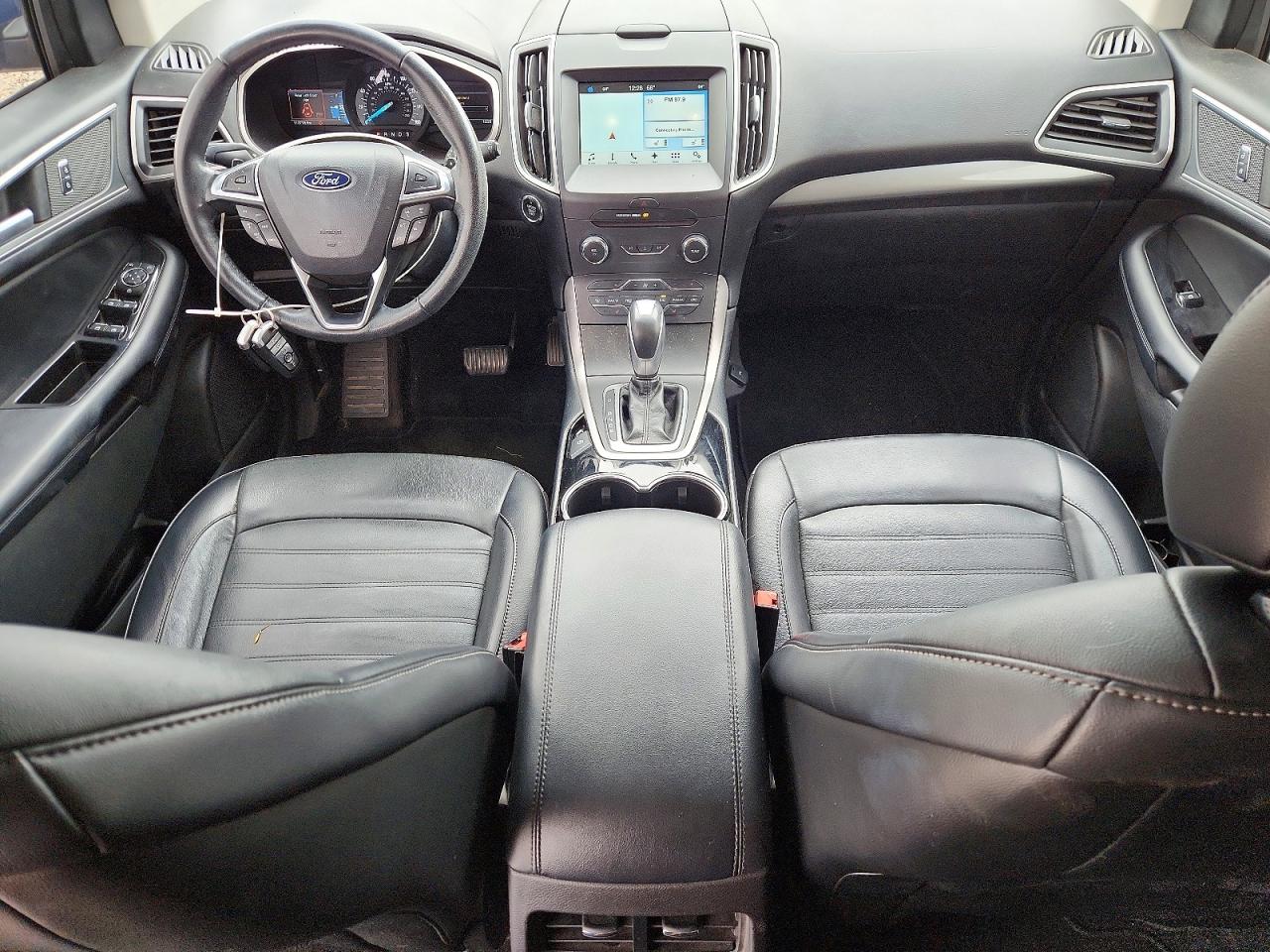 Ford Edge Sel