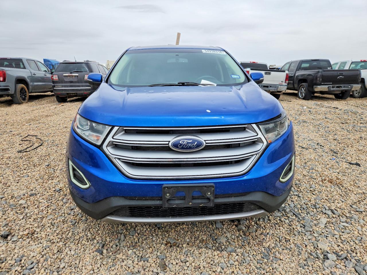 Ford Edge Sel