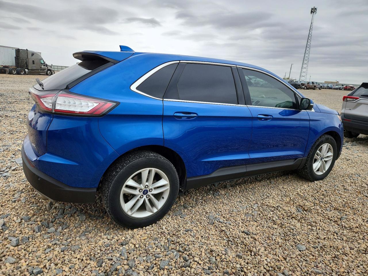 Ford Edge Sel