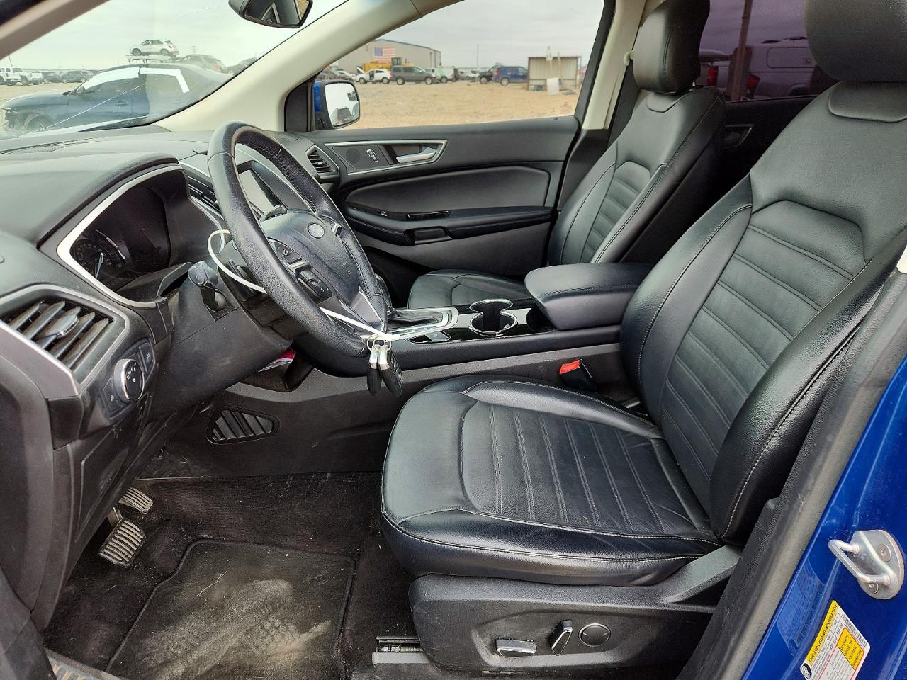 Ford Edge Sel