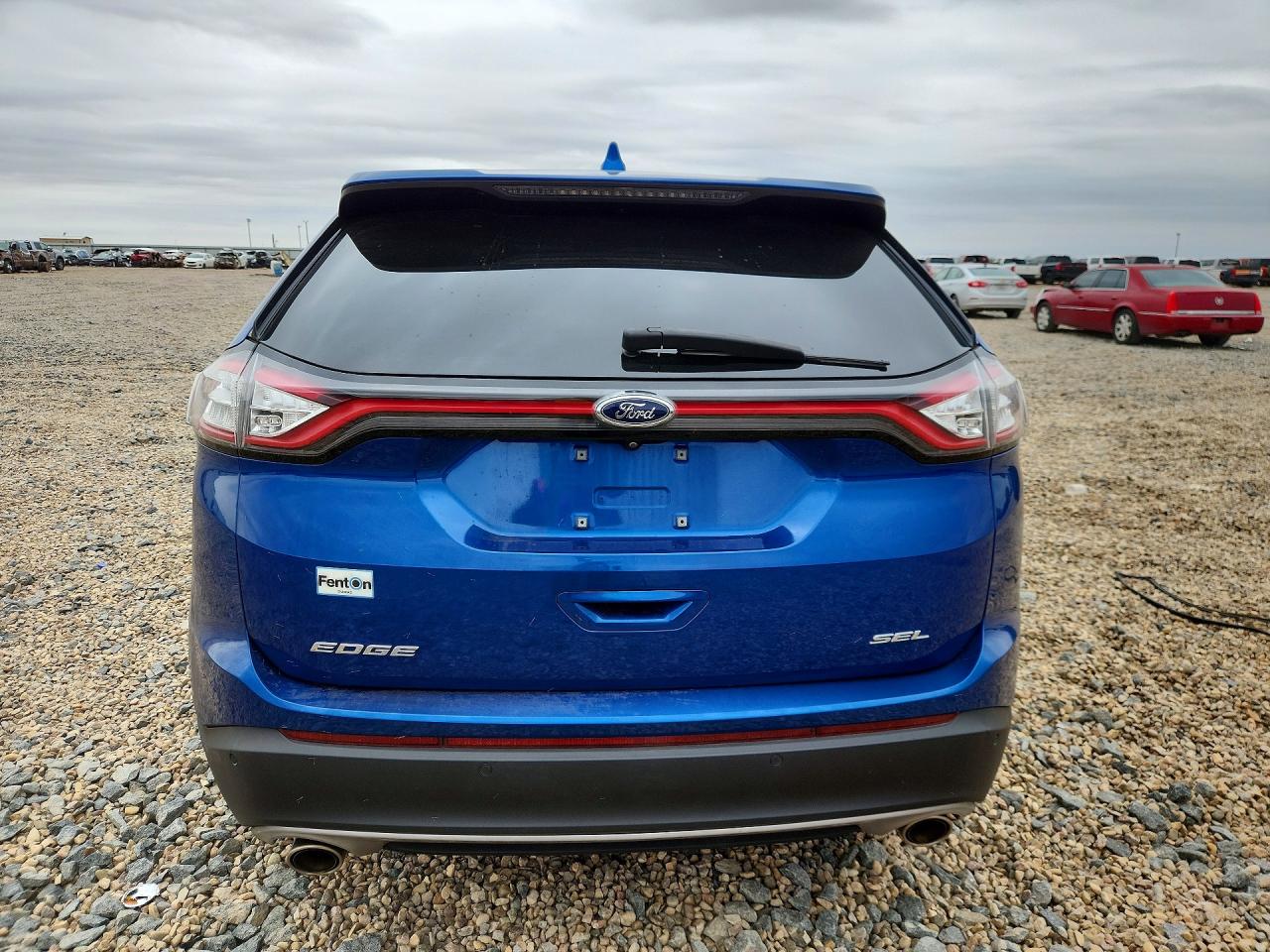 Ford Edge Sel