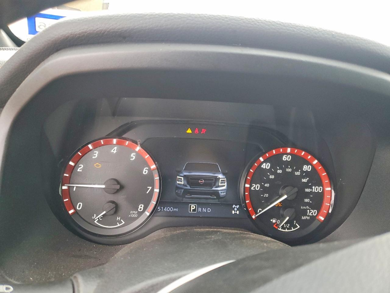 Nissan Titan Pro-4x