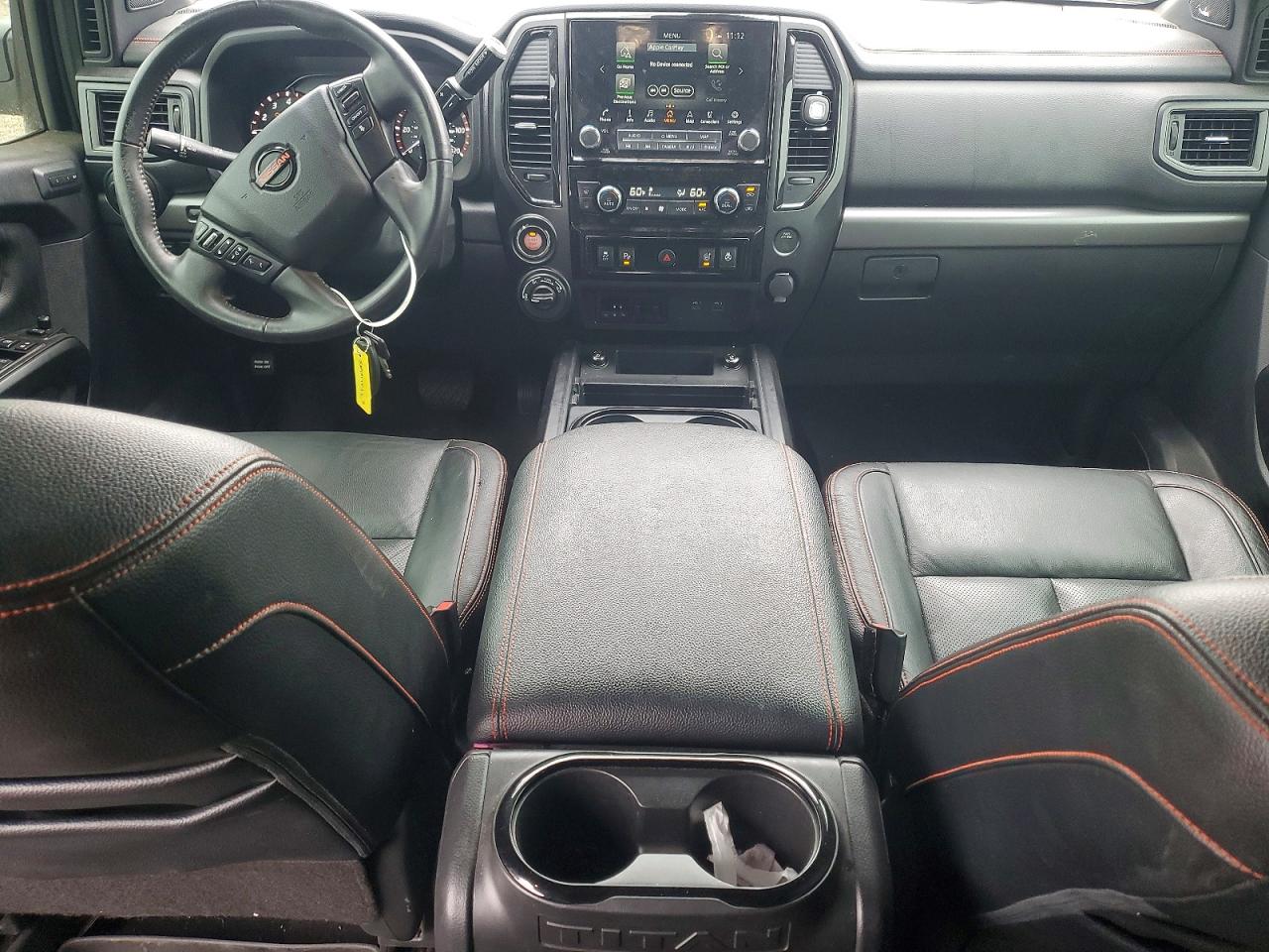 Nissan Titan Pro-4x