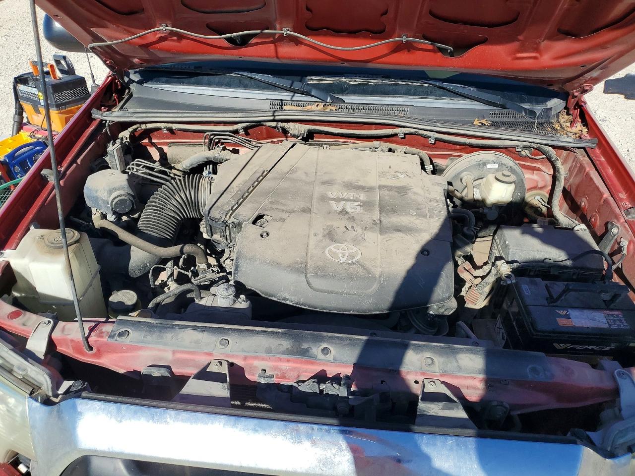 Toyota Tacoma Double Cab Prerunner