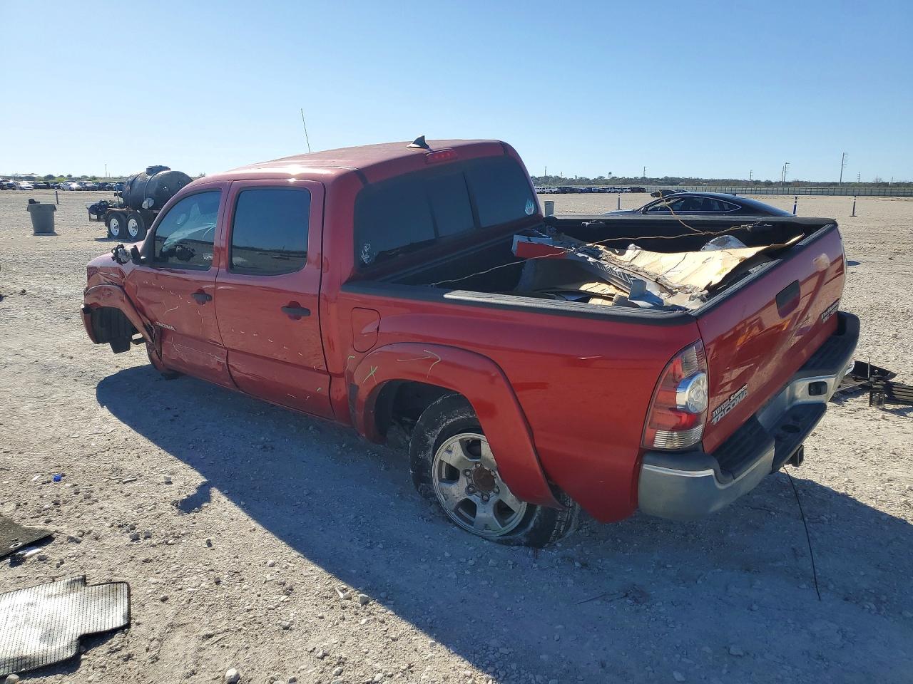 Toyota Tacoma Double Cab Prerunner