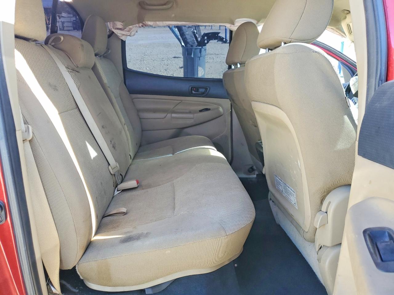Toyota Tacoma Double Cab Prerunner