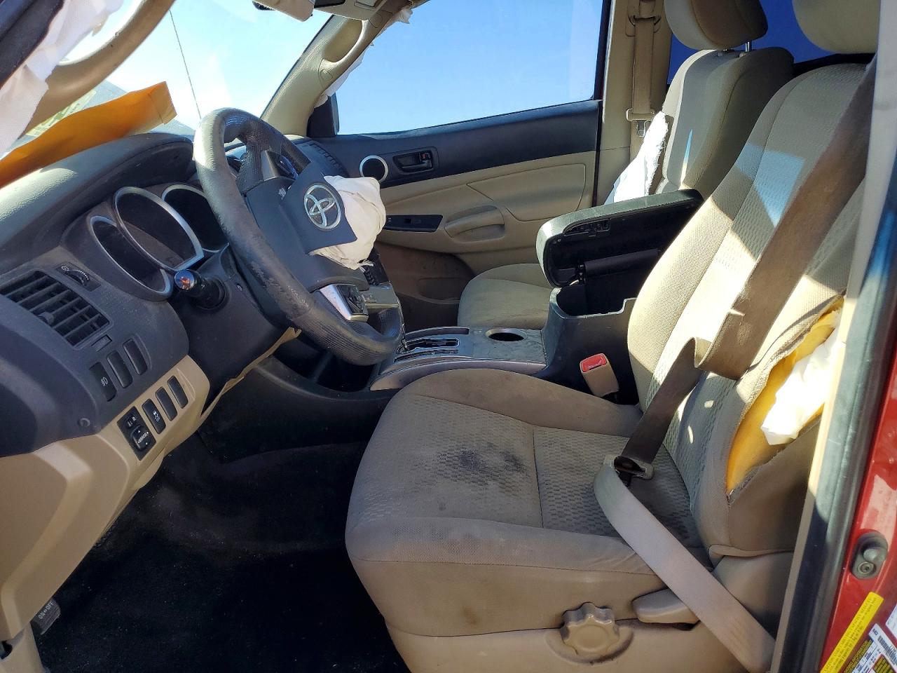 Toyota Tacoma Double Cab Prerunner