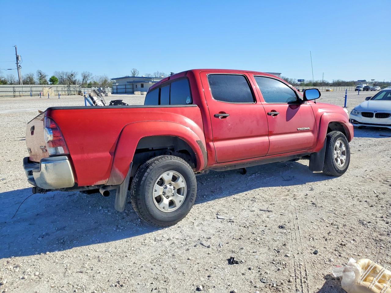 Toyota Tacoma Double Cab Prerunner
