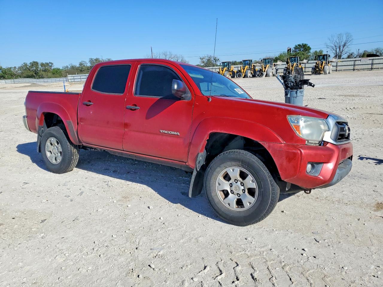 Toyota Tacoma Double Cab Prerunner