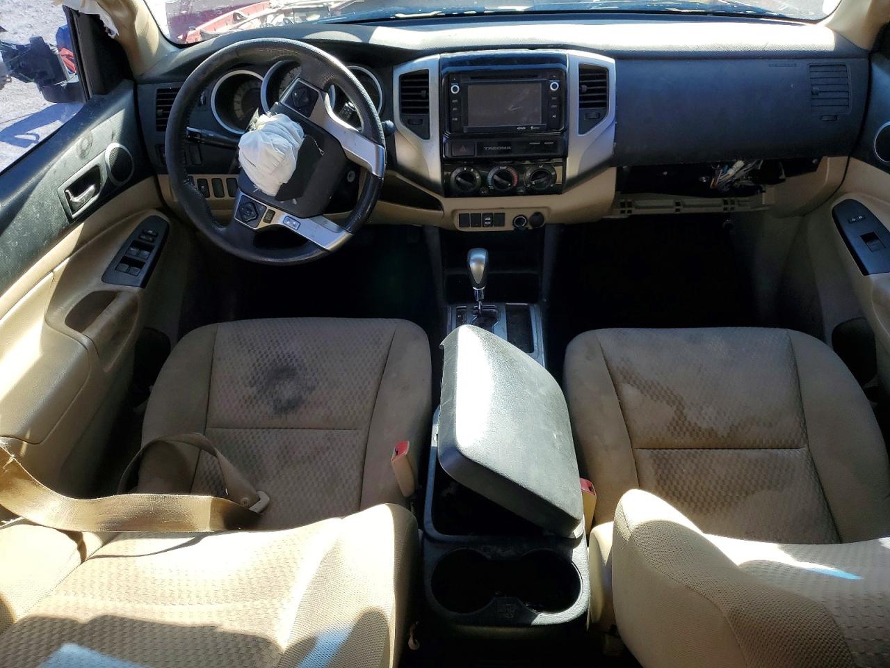 Toyota Tacoma Double Cab Prerunner