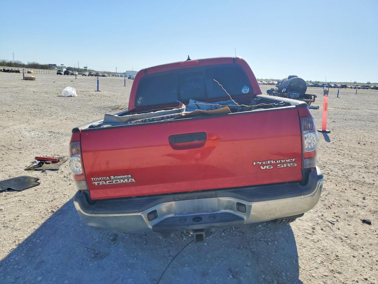 Toyota Tacoma Double Cab Prerunner