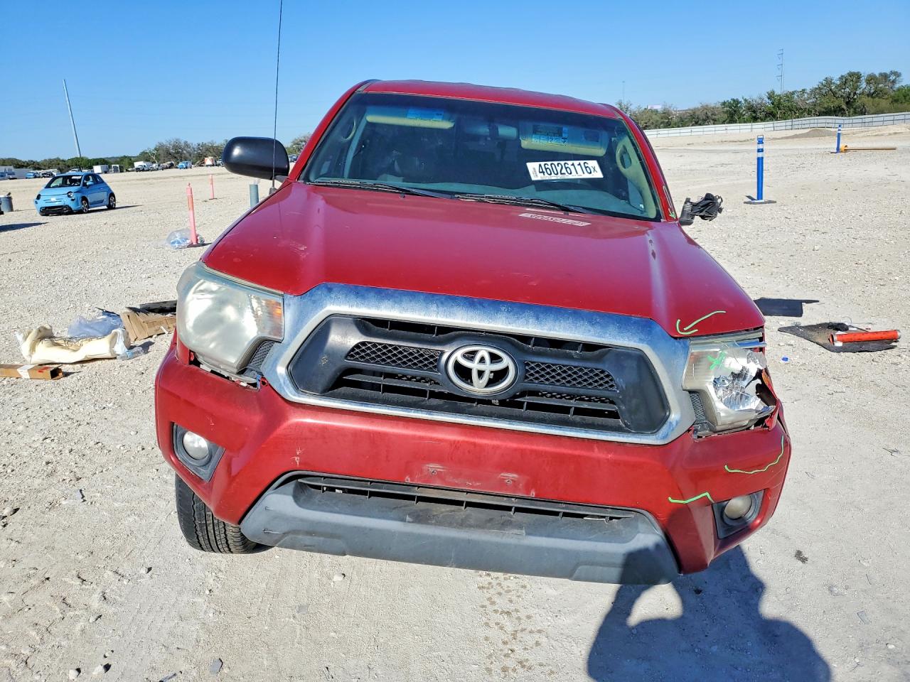 Toyota Tacoma Double Cab Prerunner