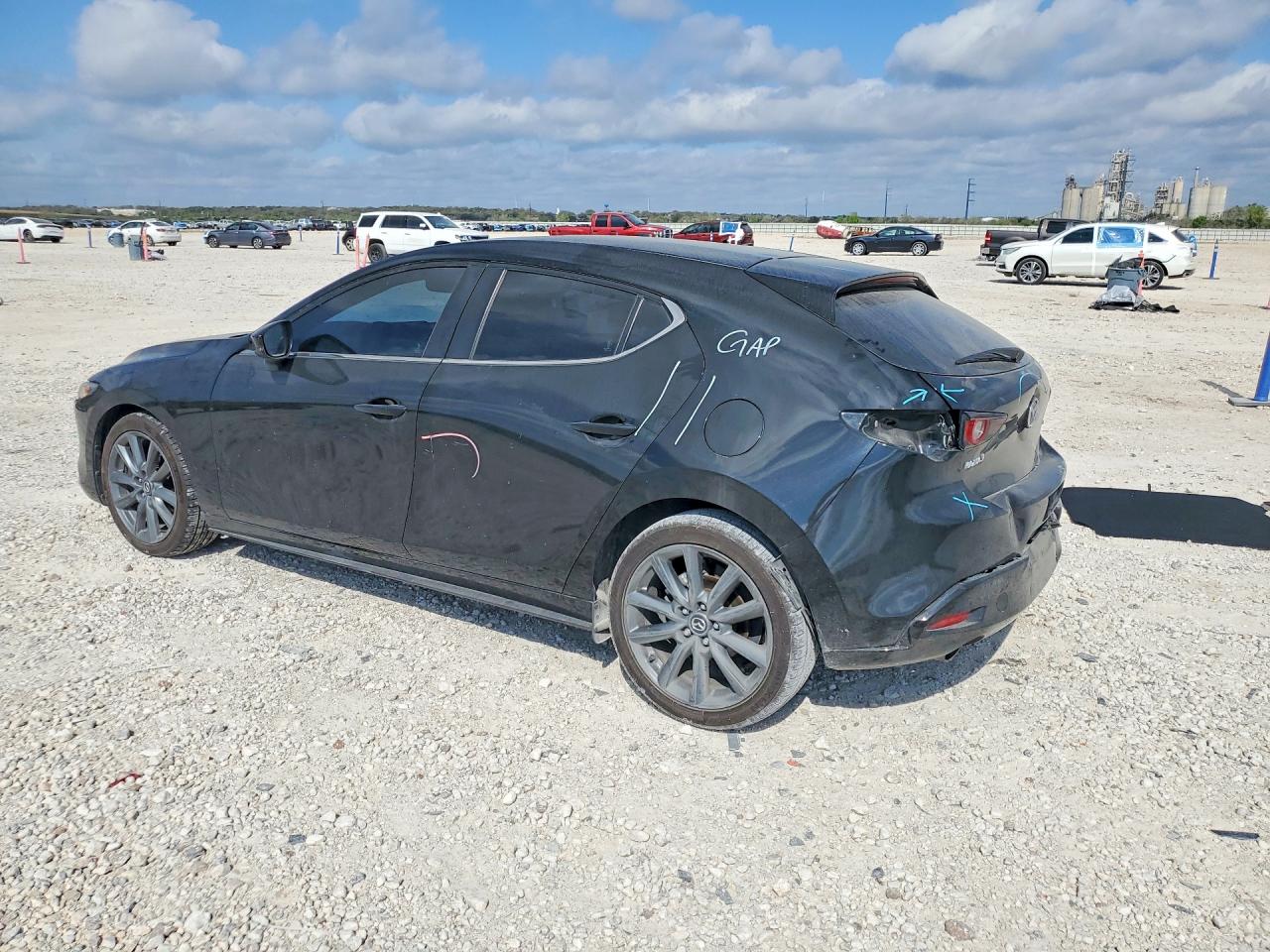 Mazda 3 Preferred